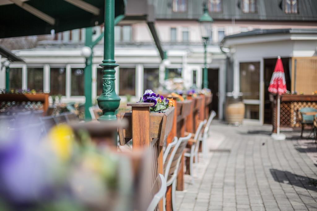 Hotel Eitljoerg Вена Экстерьер фото